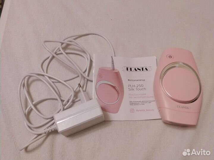 Фотоэпилятор Planta