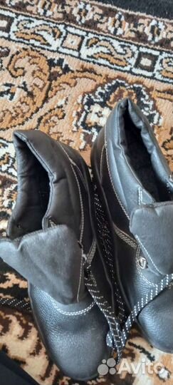 Спецобувь мужская 43 размер