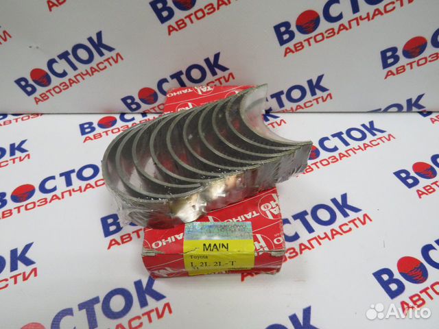 Вкладыши коренные taiho M042A05