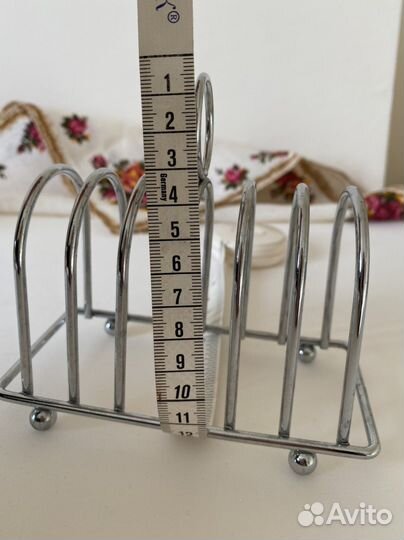 Подставка для тостов, Англия