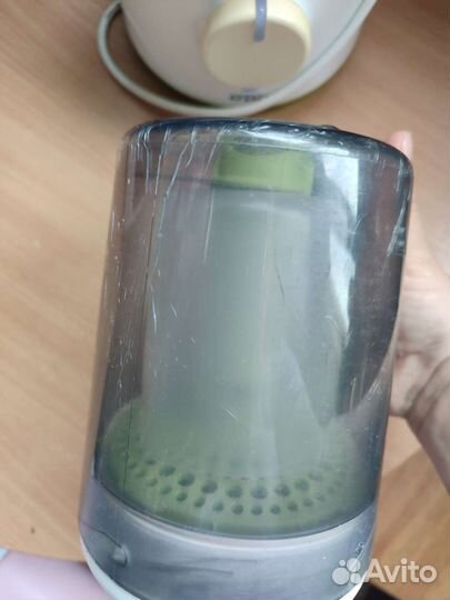 Пароварка блендер philips avent 2 в 1
