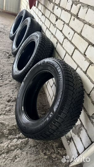 Michelin Latitude X-Ice North 225/65 R17