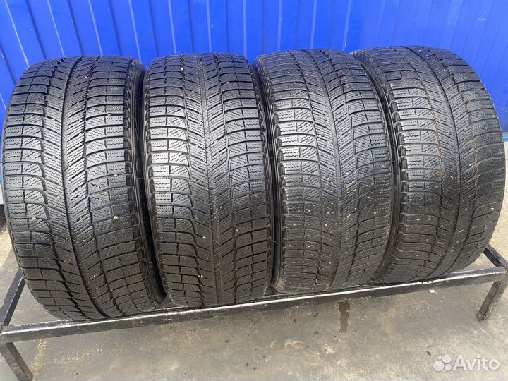Michelin Latitude X-Ice North 3+ 245/40 R19 98H