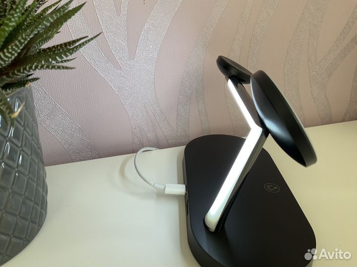 Беспроводная зарядка Magsafe для iPhone, Watch, Ai