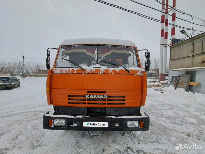 КАМАЗ 45142, 2007