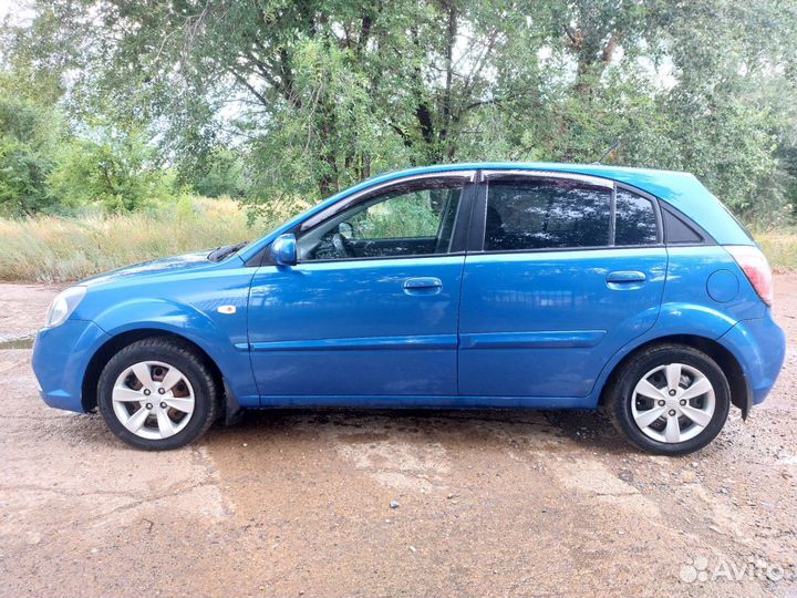 Kia Rio 1.4 МТ, 2010, 256 100 км