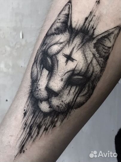 Татуировки