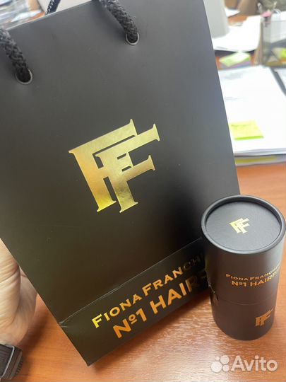 Шпилька No1 Hairpin Fiona Franchimon