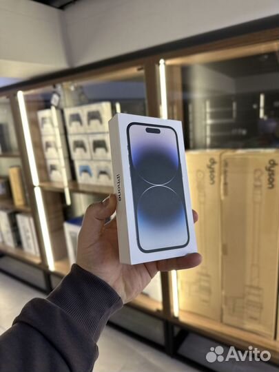 iPhone 14 Pro, 128 ГБ