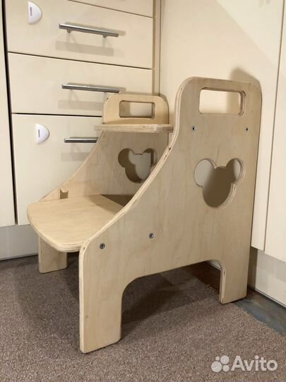 Ступенька детская