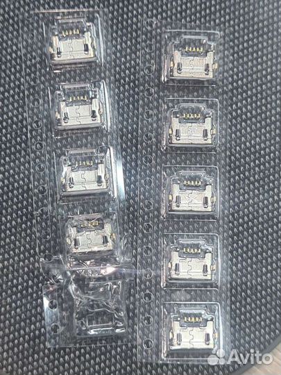 Разъем для зарядки Huawei,Samsung,Xiaomi,Meizu,LG