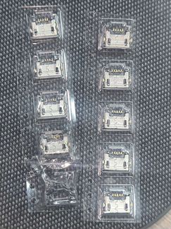 Разъем для зарядки Huawei,Samsung,Xiaomi,Meizu,LG