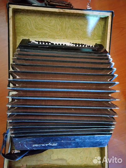 Баян Тула 202