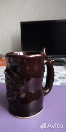 Салатники, горшочки, кружка-керамика - отл подарок