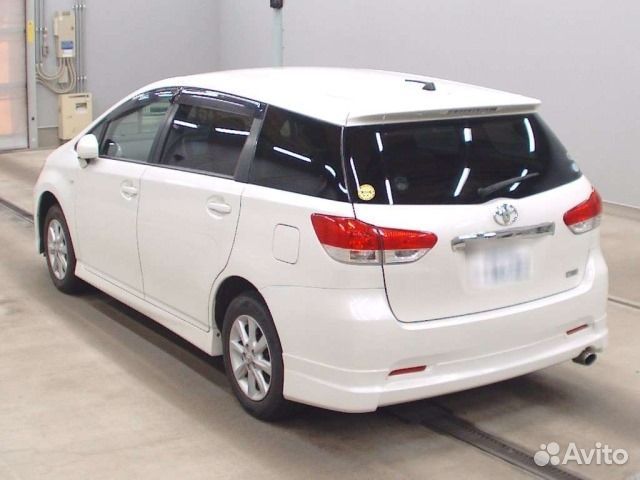 Toyota Wish 1.8 CVT, 2010, 105 000 км