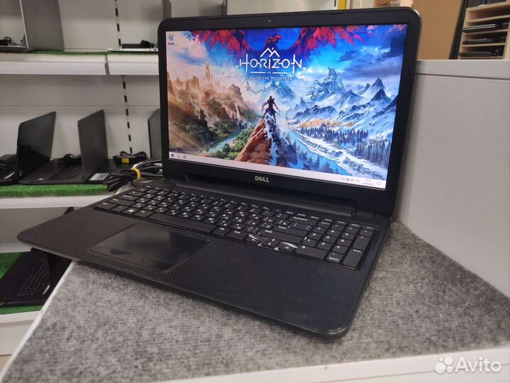 Ноутбук Dell i5-3317U 1TB HDD