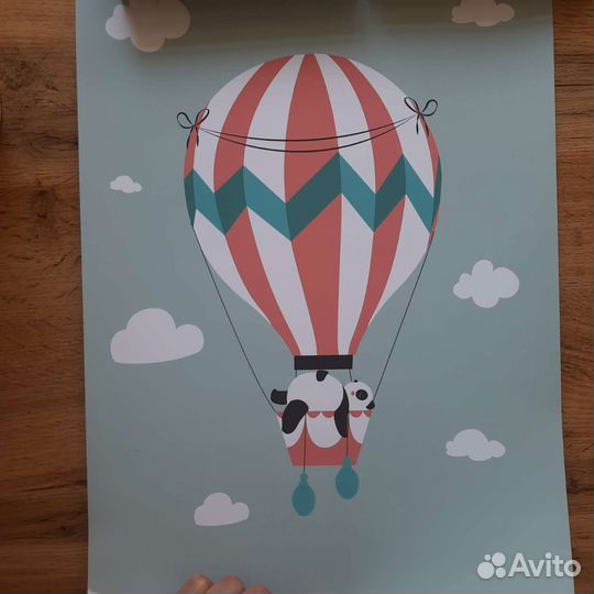 Постеры детские