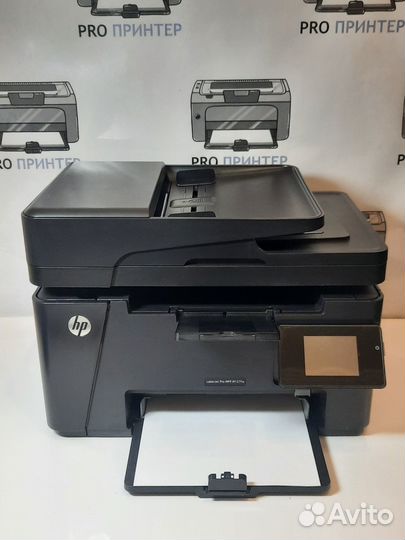 Мфу с Wi-Fi HP LaserJet Pro MFP M127fw