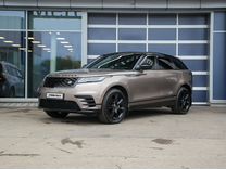 Land Rover Range Rover Velar 2.0 AT, 2017, 102 038 км, с пробегом, цена 4 090 000 руб.