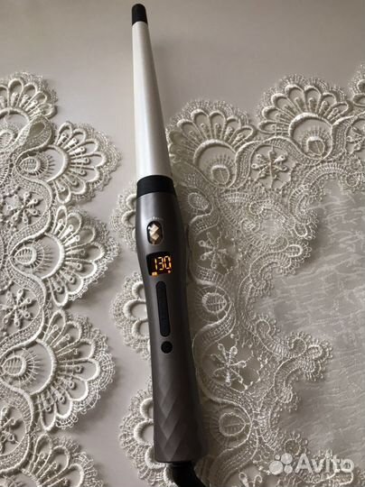 Конусная плойка Philips