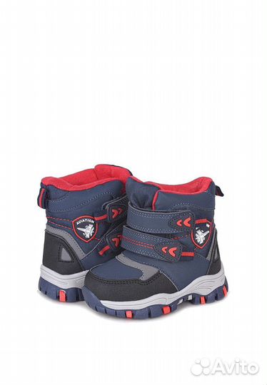 Ботинки зимние для мальчика 24 размер