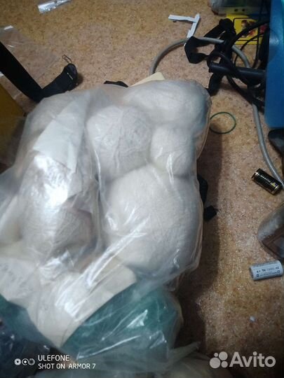 Пряжа для вязания шерсть