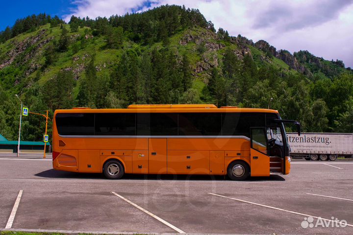 Туристический автобус Ankai A9, 2023