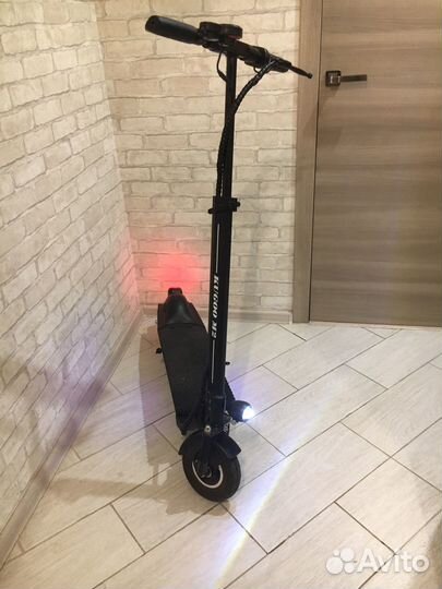 Электросамокат kugoо м2