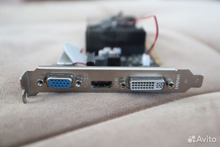 Видеокарта GT430 1024M DDR3 128B