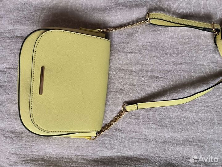 Сумка желтая