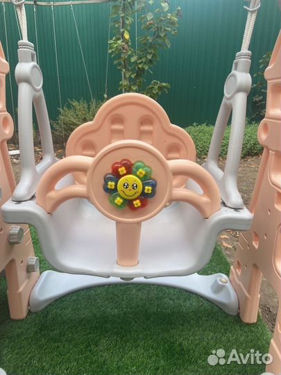 Детский игровой комплекс