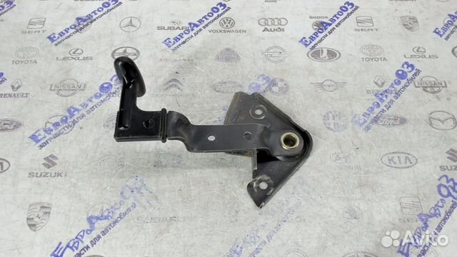 Ручка открывания капота Audi A6 C5 1997-2004