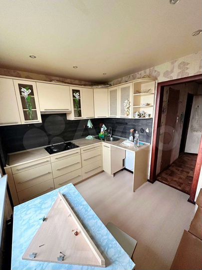 1-к. квартира, 33,5 м², 9/9 эт.