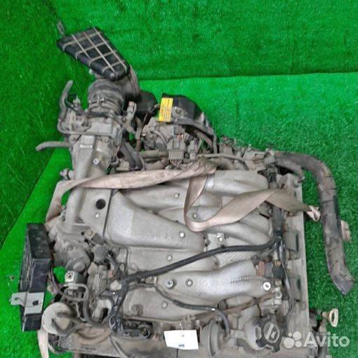 Двигатель в сборе двс mitsubishi diamante F41A 6G7