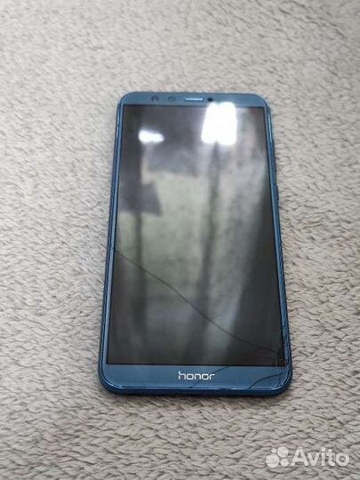 Телефон honor 9 lite