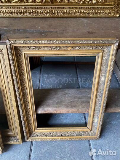 Рама для картин. Винтаж