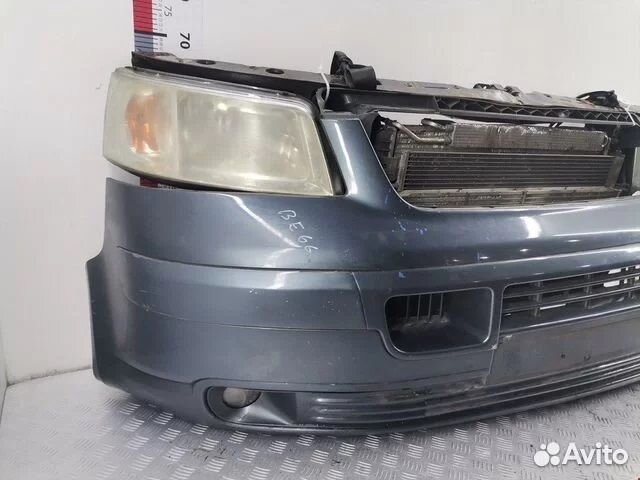 Volkswagen Transporter ноускат авторазбор