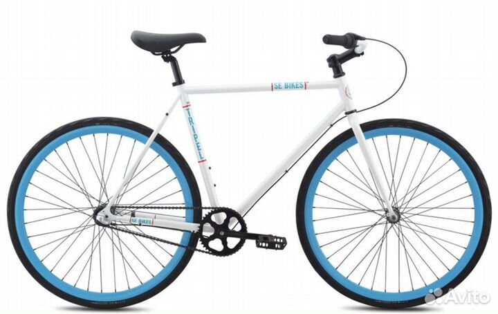 Велосипед SE urban + 2 локера в подарок