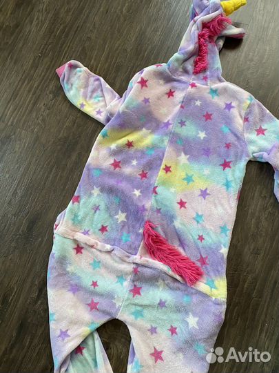 Кигуруми единорог