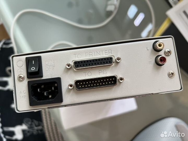 Редкий винтажный CD-проигрыватель Para Drive 525