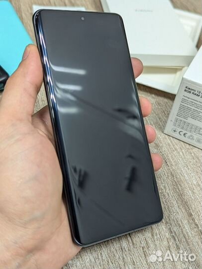 Xiaomi 12, 8/256 ГБ