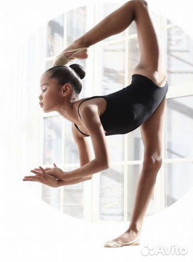 Тренер по художественной гимнастике