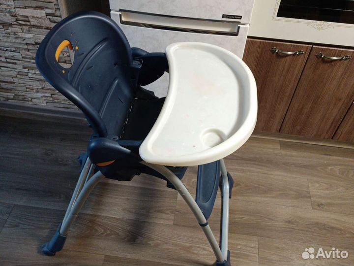 Стульчик для кормления chicco