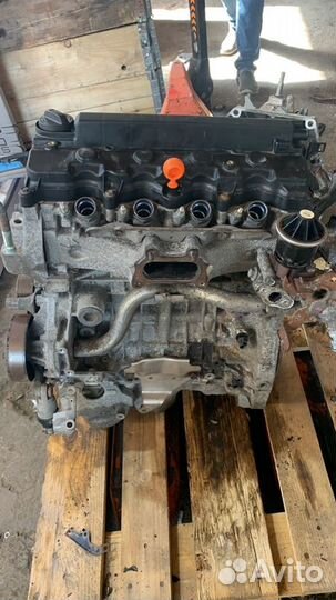 Двигатель Honda Cr-V 3 RE5 R20A2 2010