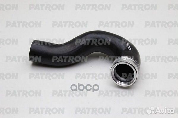 Патрубок интеркулера (пр-во Турция) турбины MER