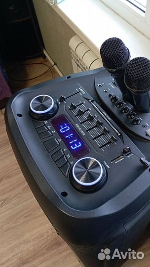 EItronik20-56 Блютус колонка