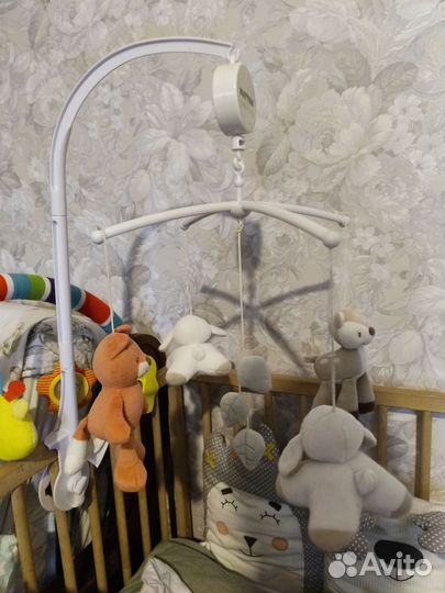 Мобиль на кроватку