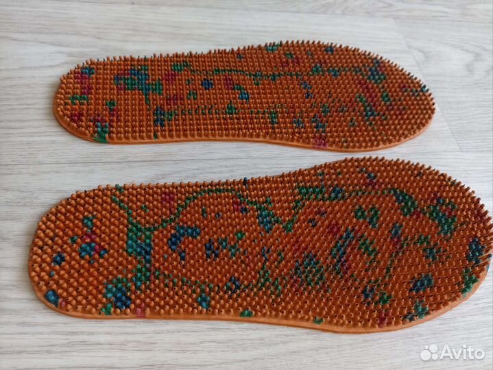 Стельки Ляпко и коврик