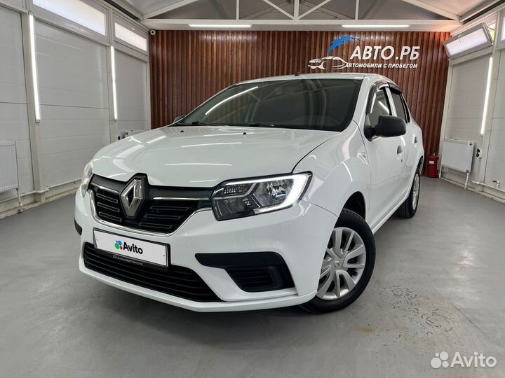 Renault Logan, 2019