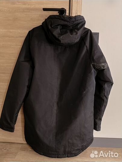 Мужская зимняя куртка парка L (50)